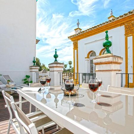 Genteel Home Santa Teresa Séville Extérieur photo
