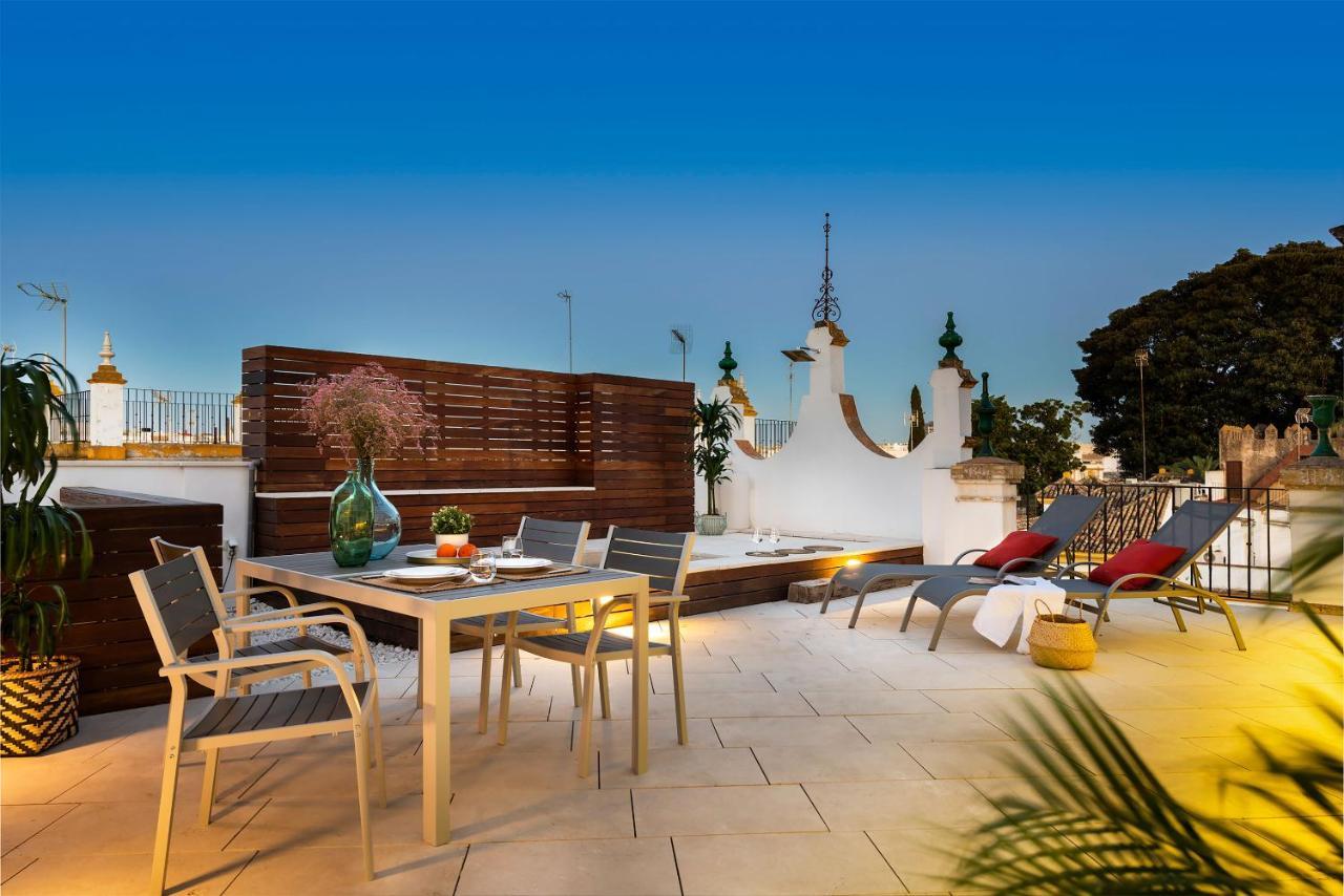 Genteel Home Santa Teresa Séville Extérieur photo