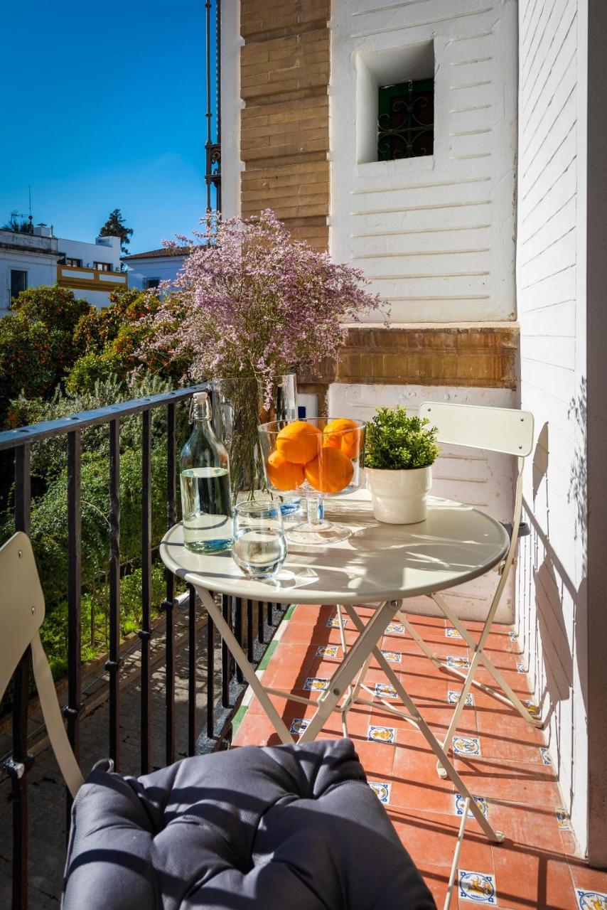 Genteel Home Santa Teresa Séville Extérieur photo