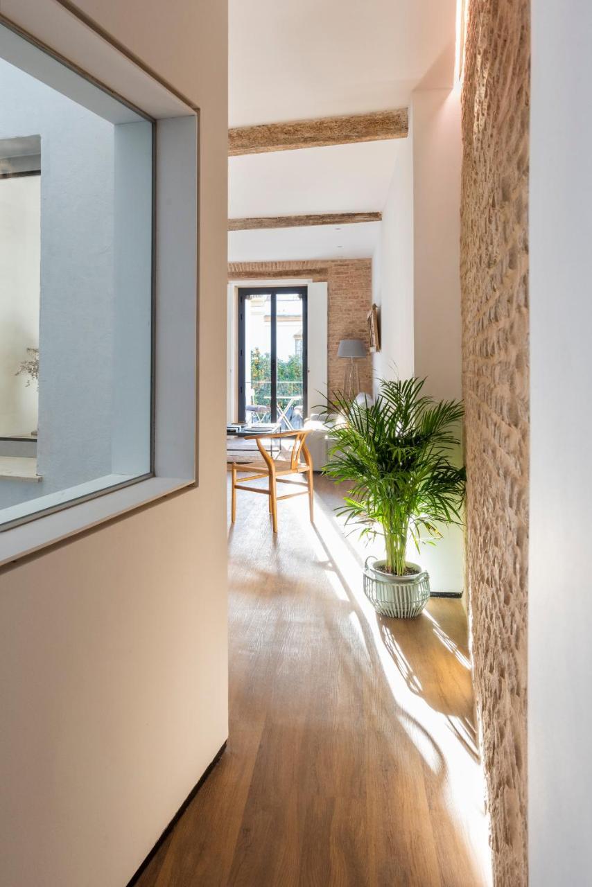 Genteel Home Santa Teresa Séville Extérieur photo