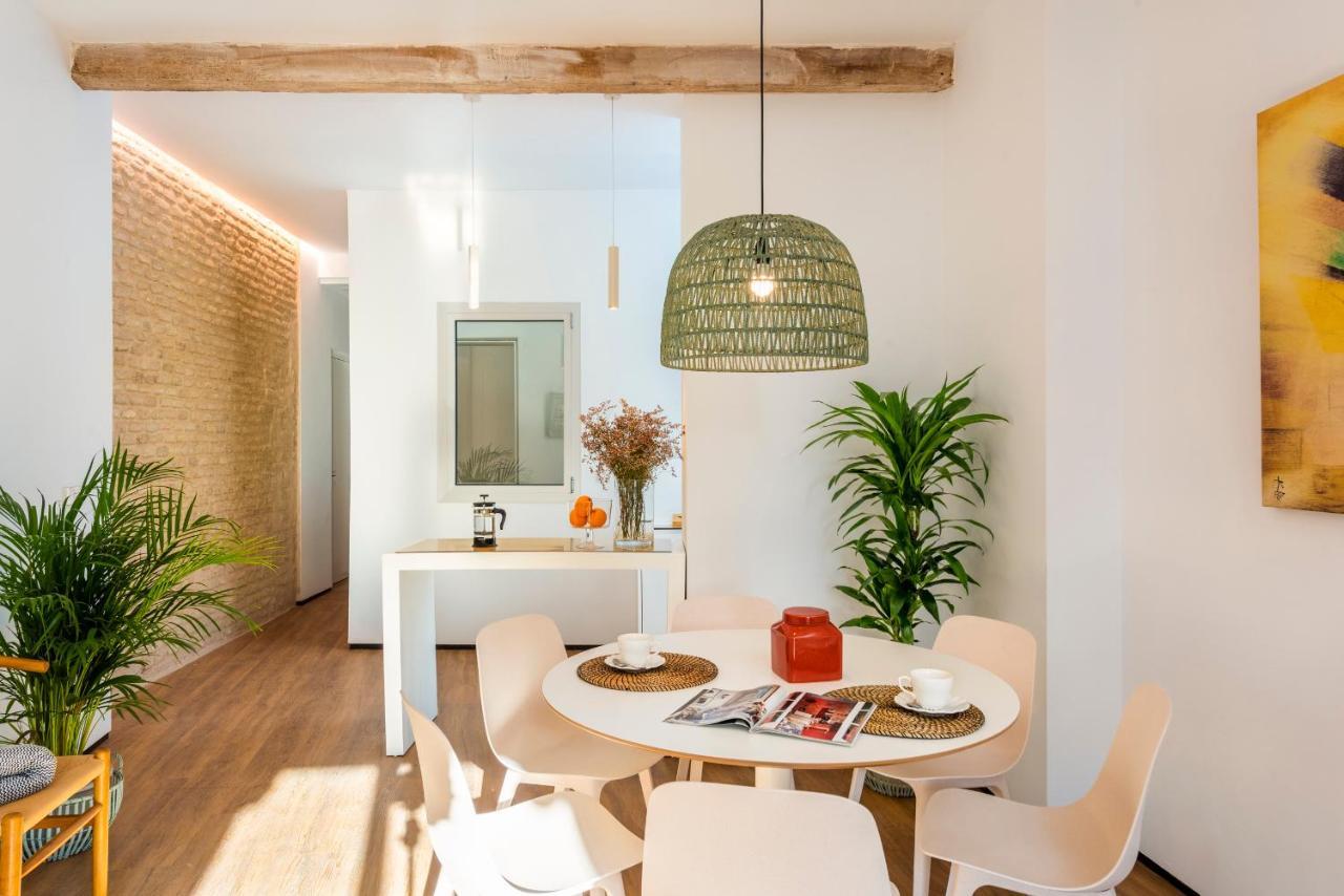 Genteel Home Santa Teresa Séville Extérieur photo