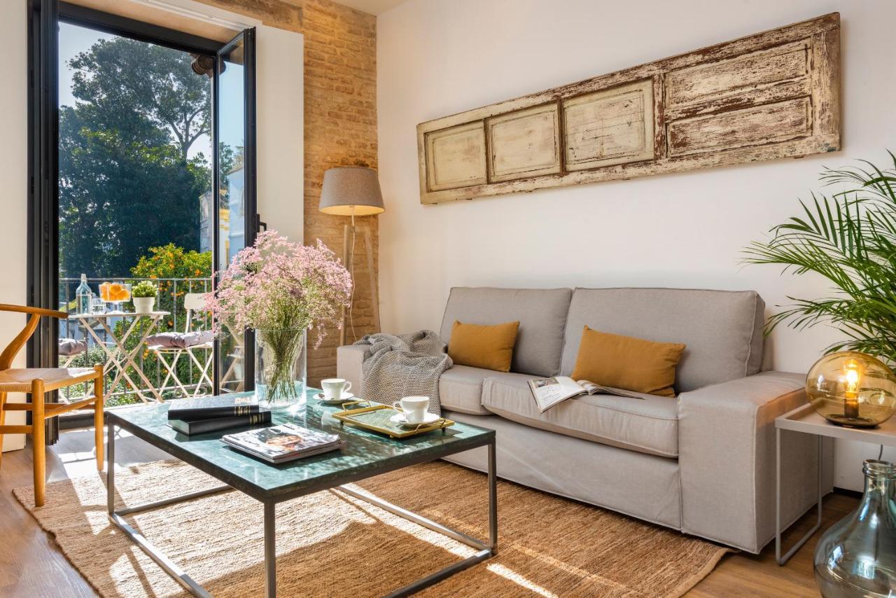Genteel Home Santa Teresa Séville Extérieur photo