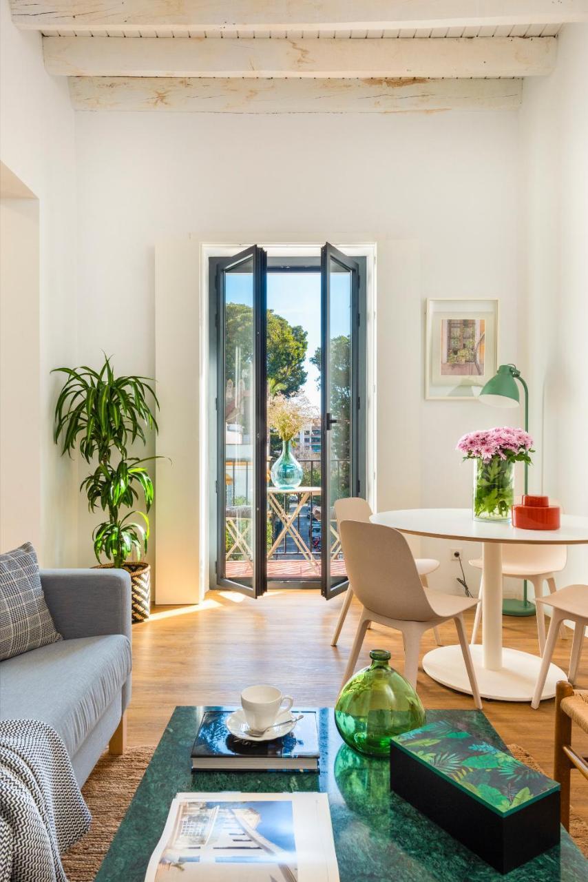 Genteel Home Santa Teresa Séville Extérieur photo