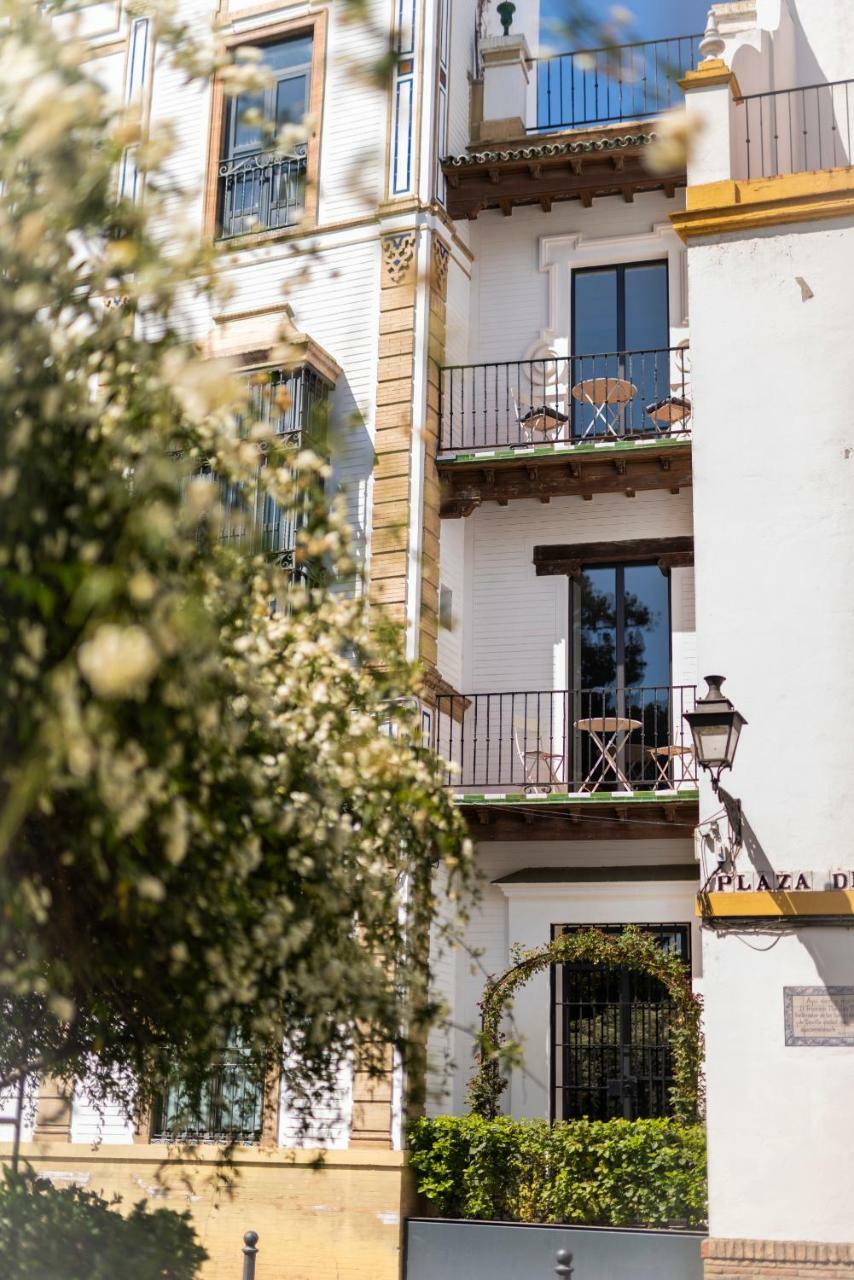 Genteel Home Santa Teresa Séville Extérieur photo