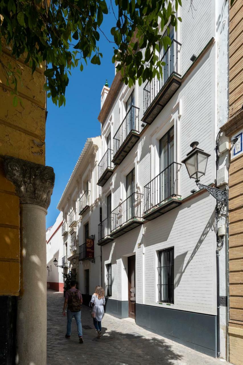 Genteel Home Santa Teresa Séville Extérieur photo